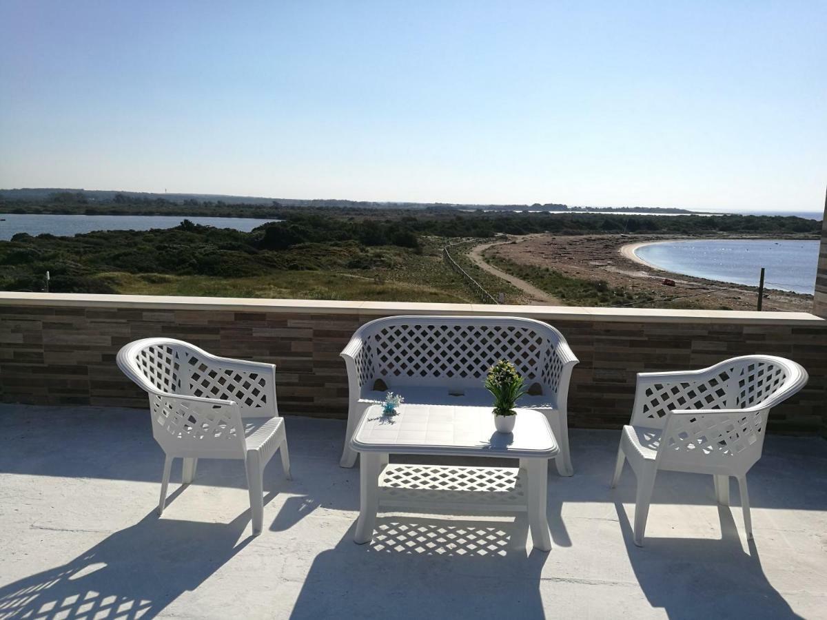 Appartement Cala Del Conte à Torre Colimena Extérieur photo