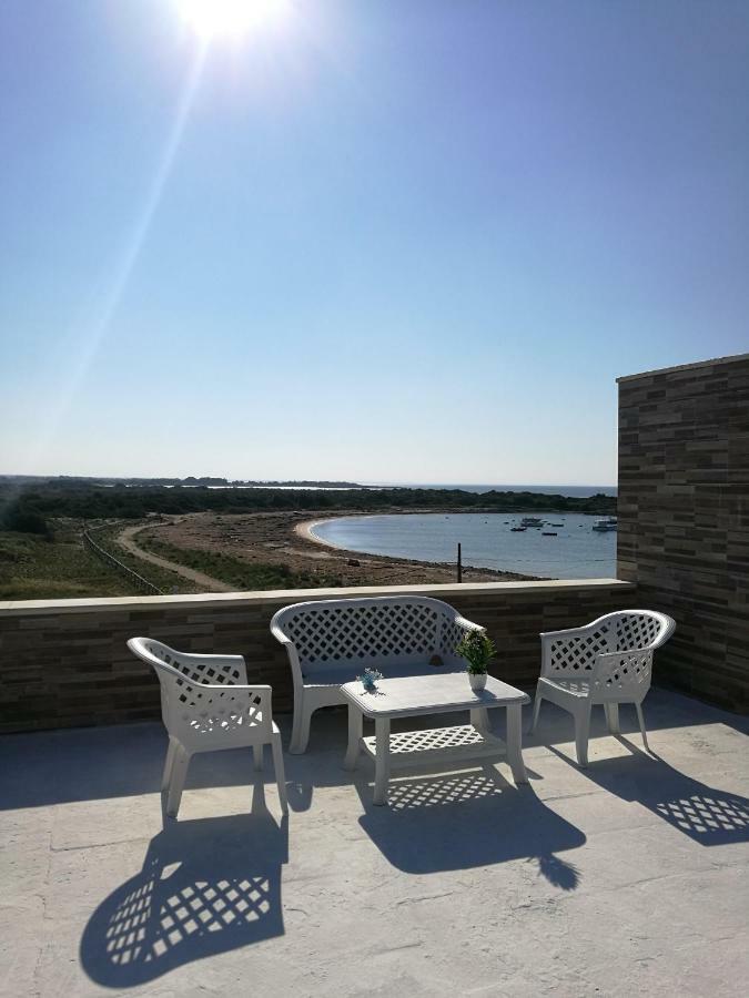 Appartement Cala Del Conte à Torre Colimena Extérieur photo